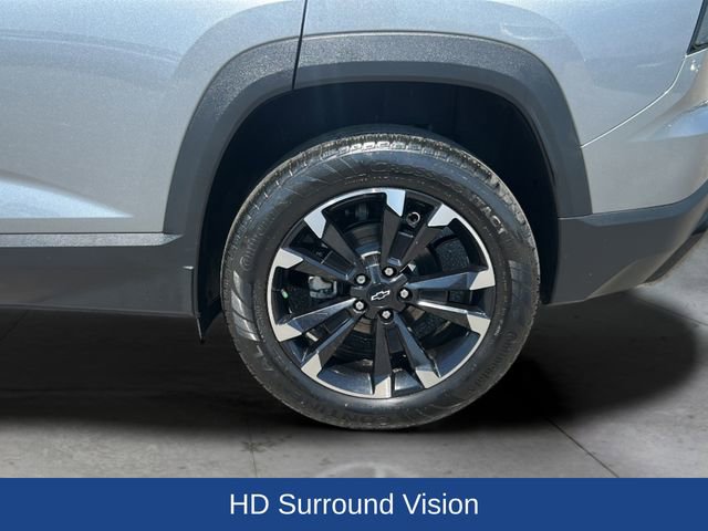 Used 2025 Chevrolet Equinox RS w/ Safety and Technology Package AWD/4WD image 30