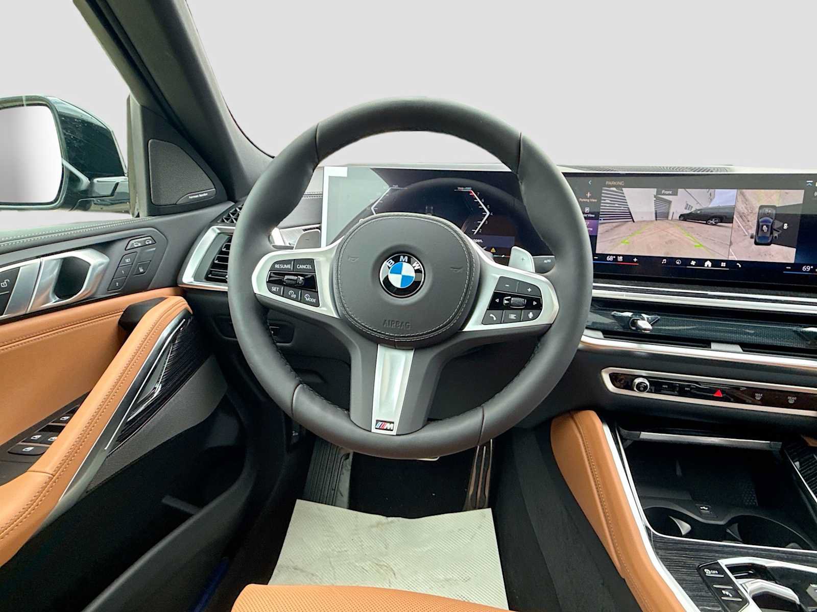 New 2027 BMW X6 xDrive40i AWD/4WD image 11