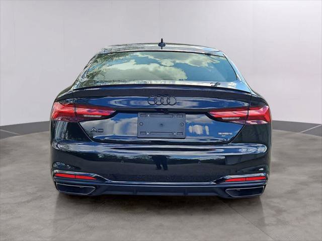 Certified 2023 Audi A5 2.0T Prestige w/ Black Optic Plus Package AWD/4WD image 6