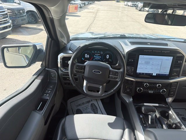 Certified 2021 Ford F150 Lariat w/ Equipment Group 502A High AWD/4WD image 17