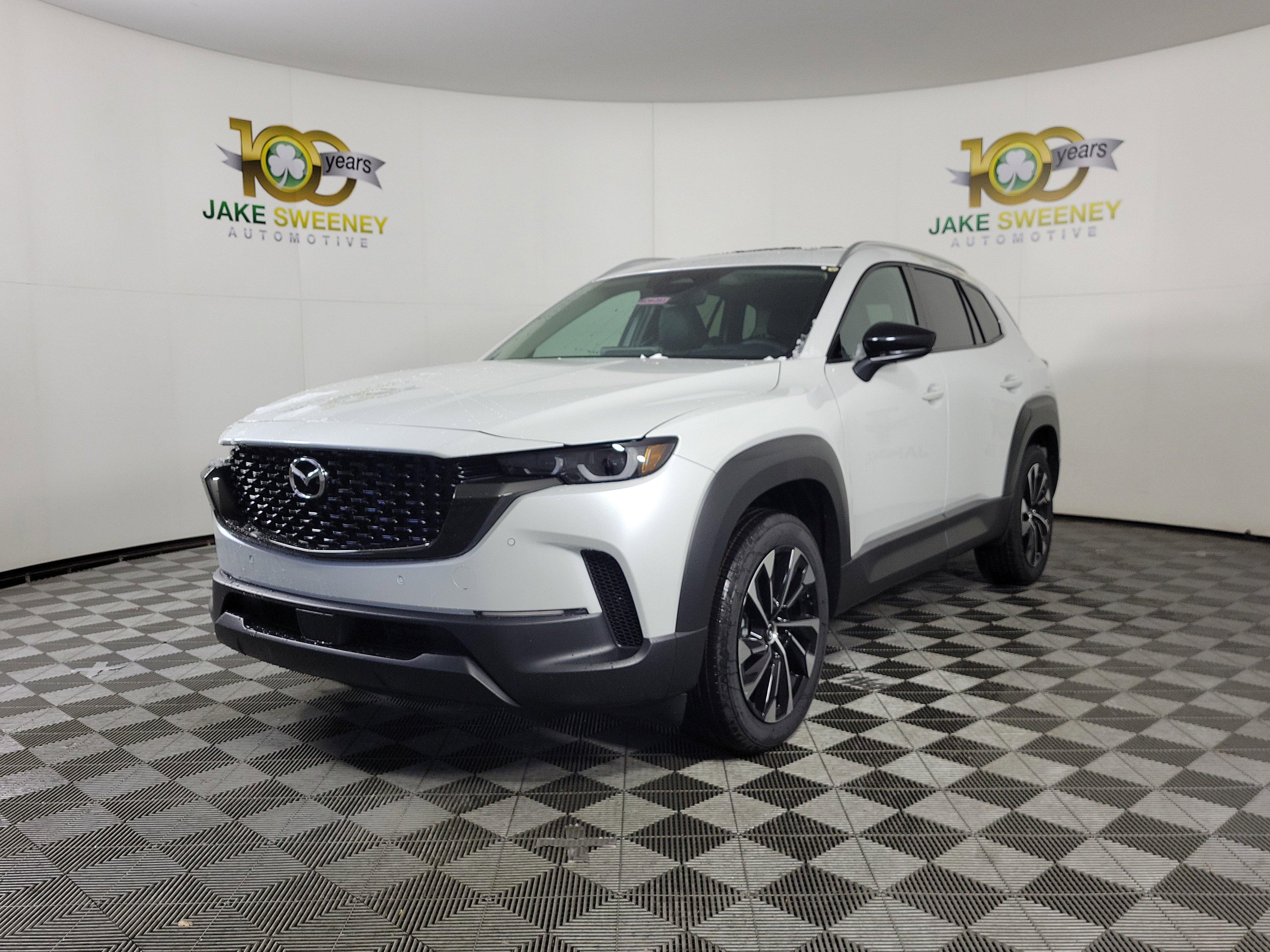 New 2026 MAZDA CX-50 2.5 Hybrid w/ Weather Package image 4