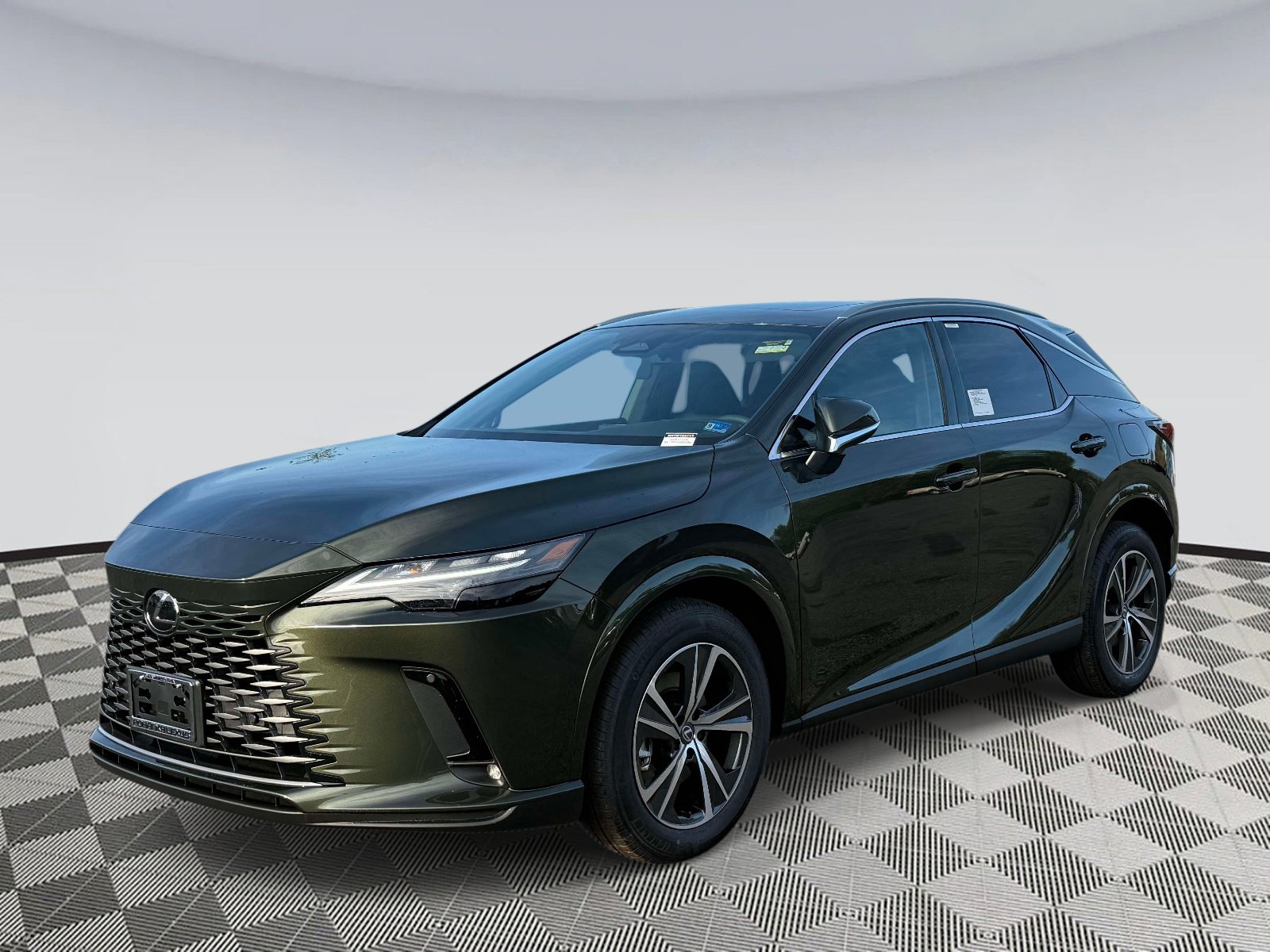 New 2026 Lexus RX 350 Premium w/ Accessory Package (Z1) AWD/4WD image 5