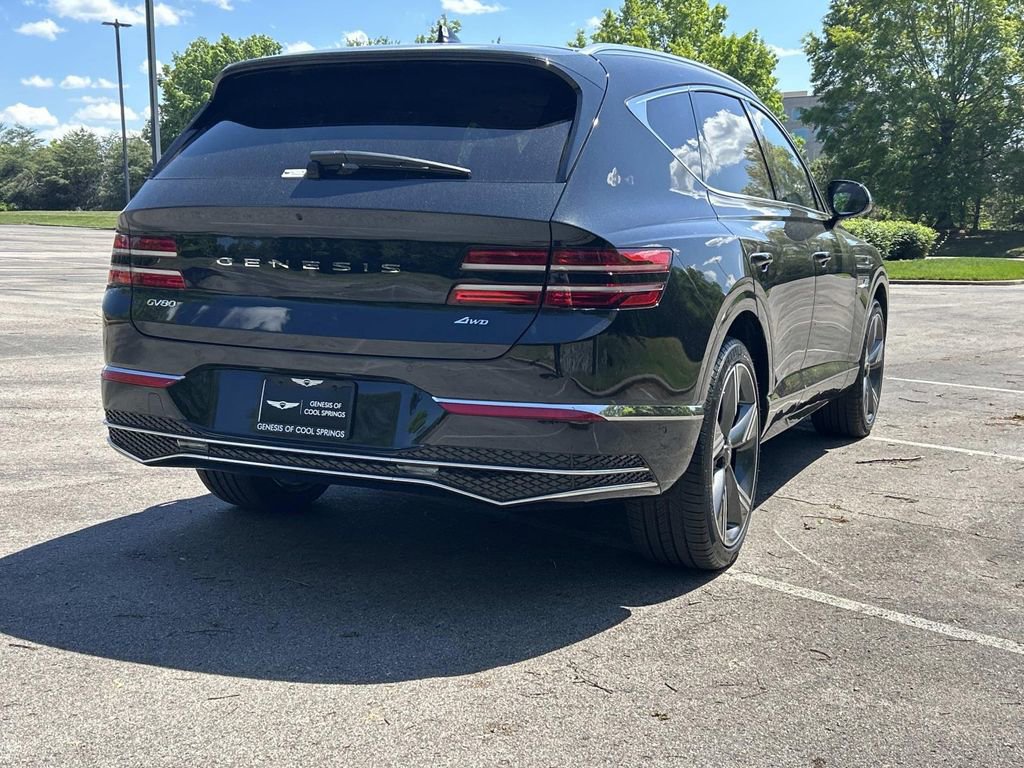 New 2026 Genesis GV80 2.5T Prestige AWD/4WD image 7