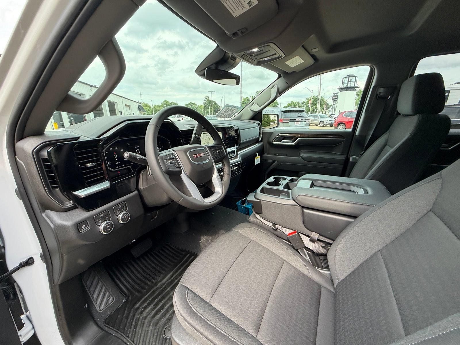 New 2026 GMC Sierra 1500 Elevation AWD/4WD image 10