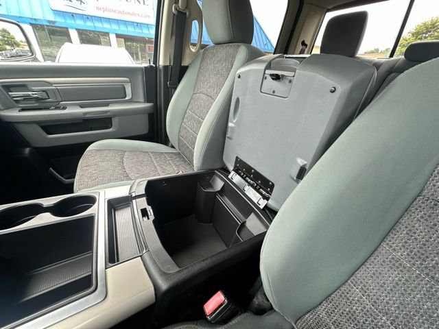 Used 2015 RAM 1500 Big Horn AWD/4WD image 23