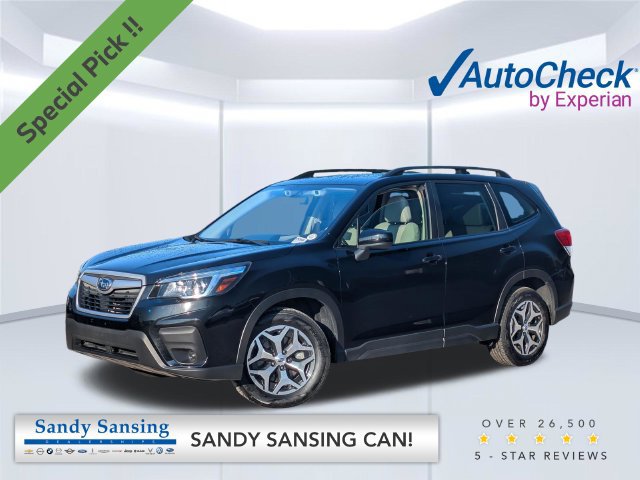 Used 2020 Subaru Forester Premium w/ Popular Package #1