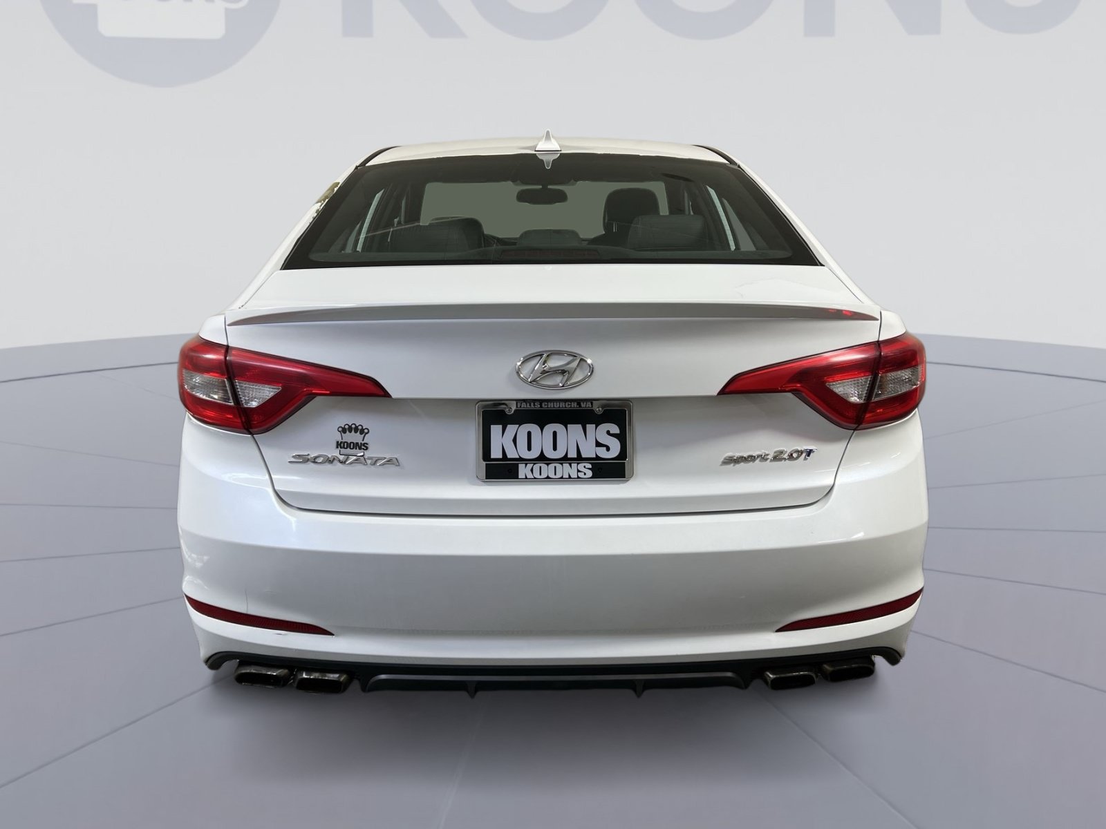 Used 2017 Hyundai Sonata Sport 2.0T FWD image 10