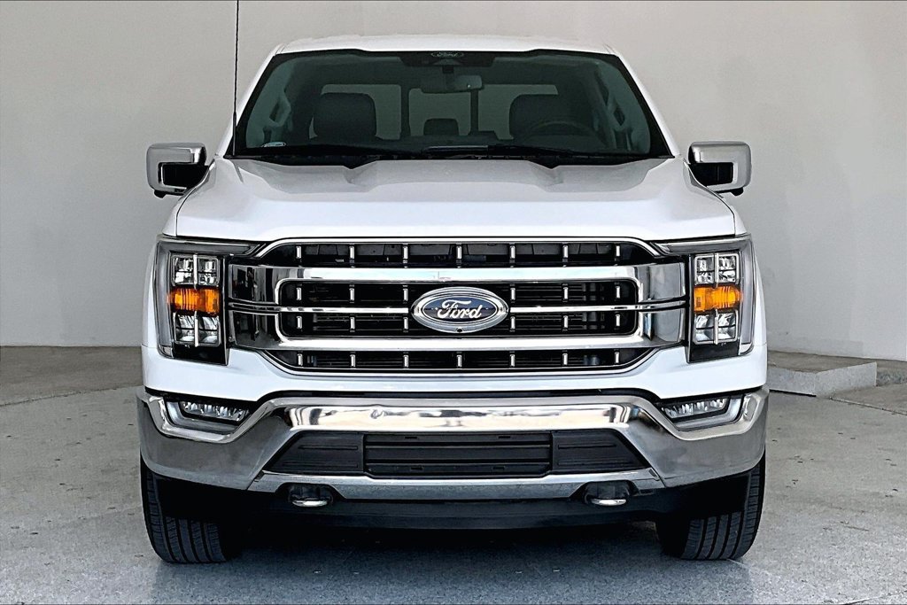 Used 2022 Ford F150 Lariat AWD/4WD image 3