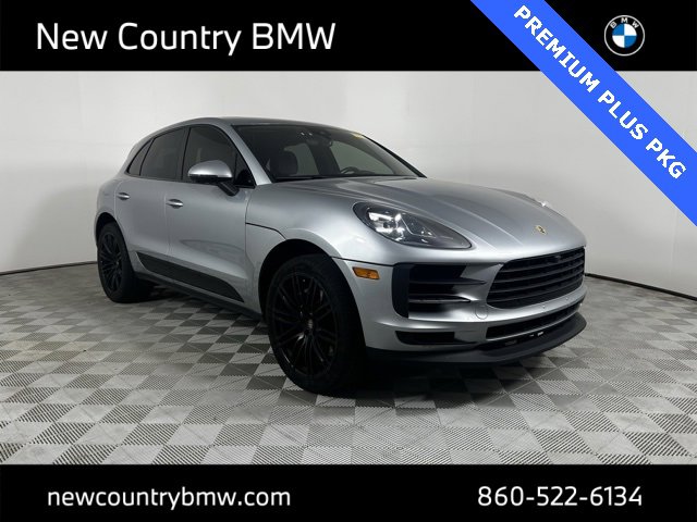 Used 2019 Porsche Macan S