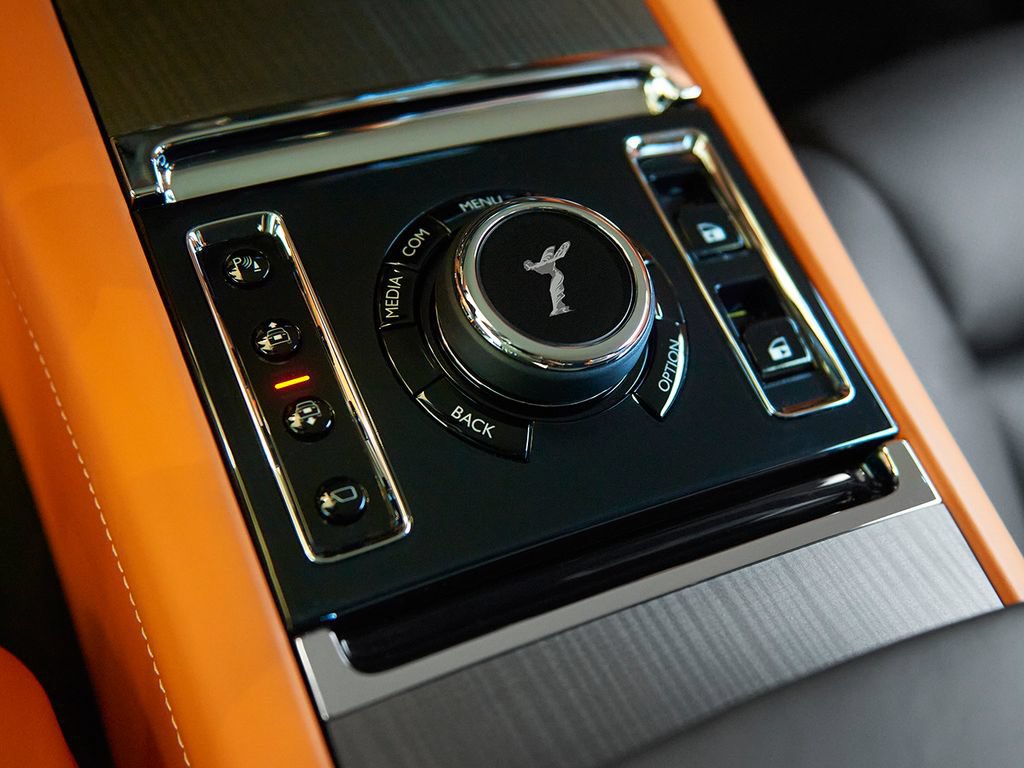 Used 2021 Rolls-Royce Ghost AWD/4WD image 14