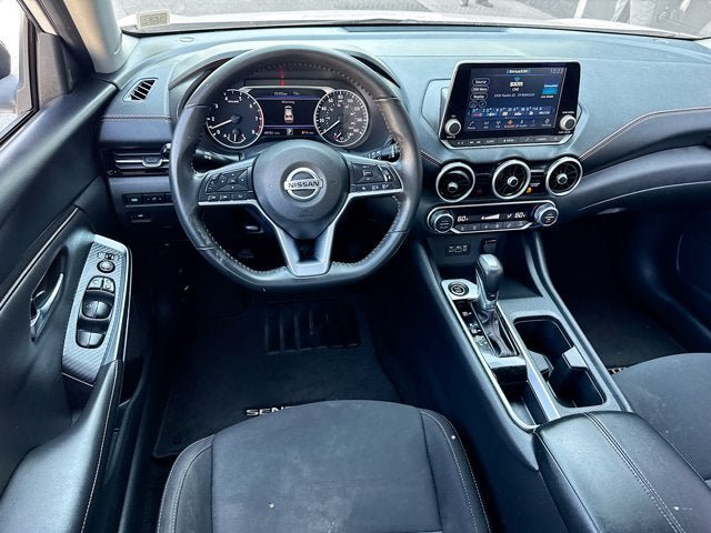Certified 2023 Nissan Sentra SR w/ Midnight Edition Package FWD image 17