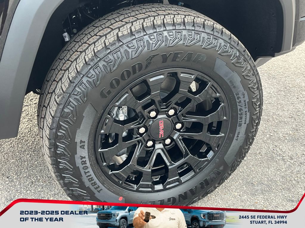 New 2026 GMC Canyon Elevation image 21