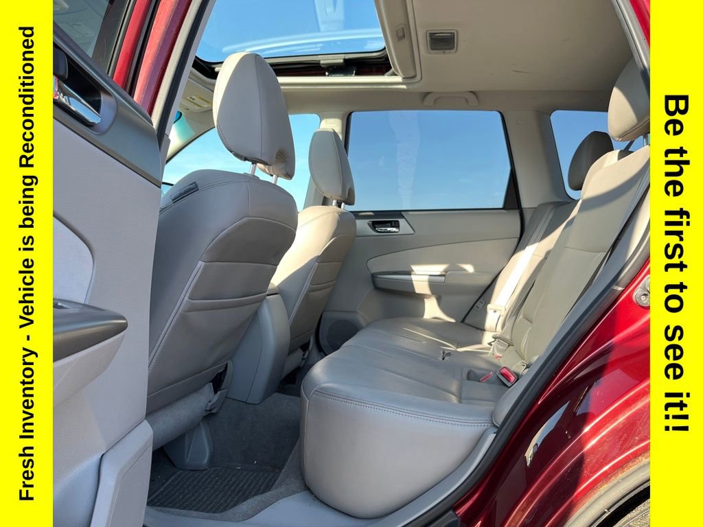 Used 2010 Subaru Forester 2.5X Limited image 25