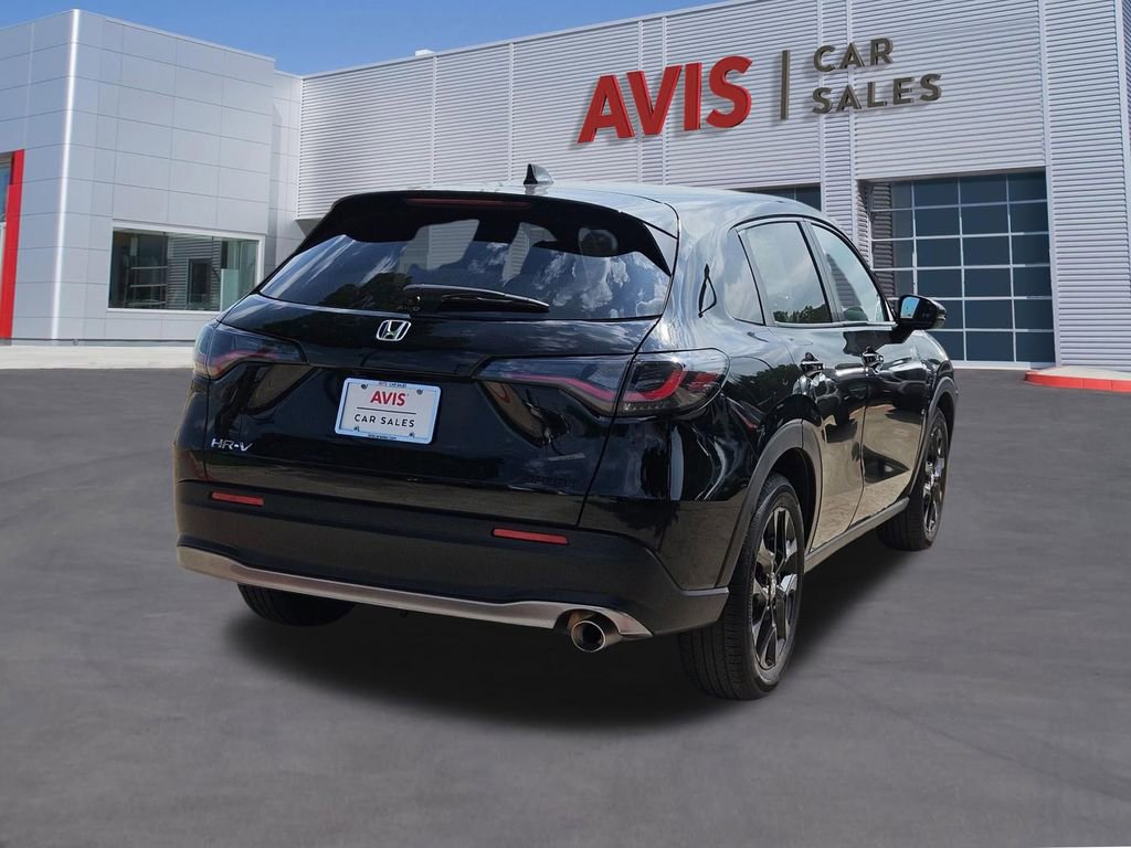 Used 2025 Honda HR-V Sport image 6