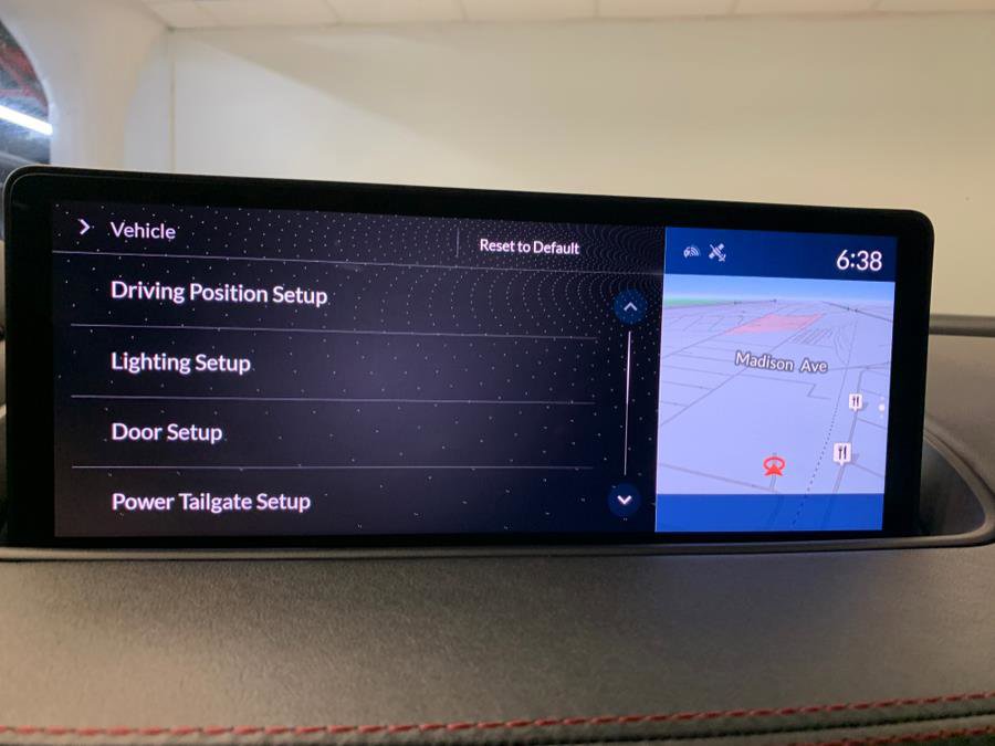 Used 2022 Acura MDX A-Spec image 39