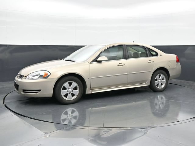 Used 2009 Chevrolet Impala LT FWD image 6