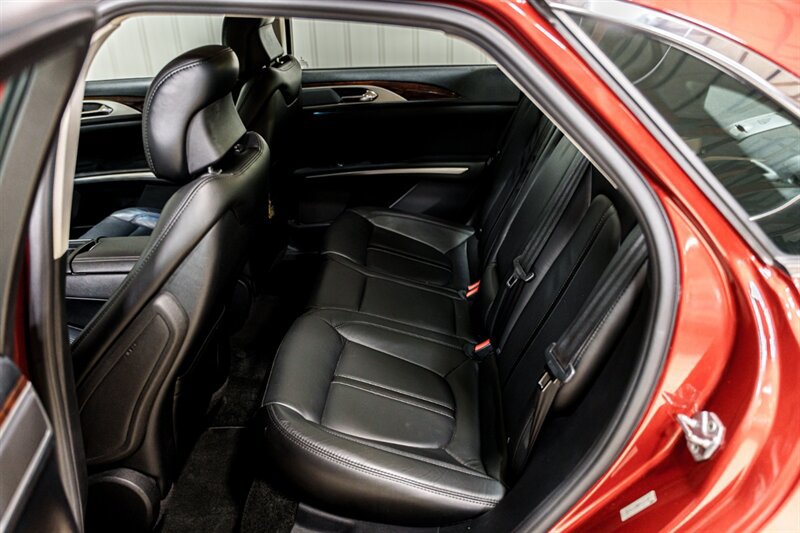 Used 2016 Lincoln MKZ w/ Equipment Group 200A Select FWD image 9