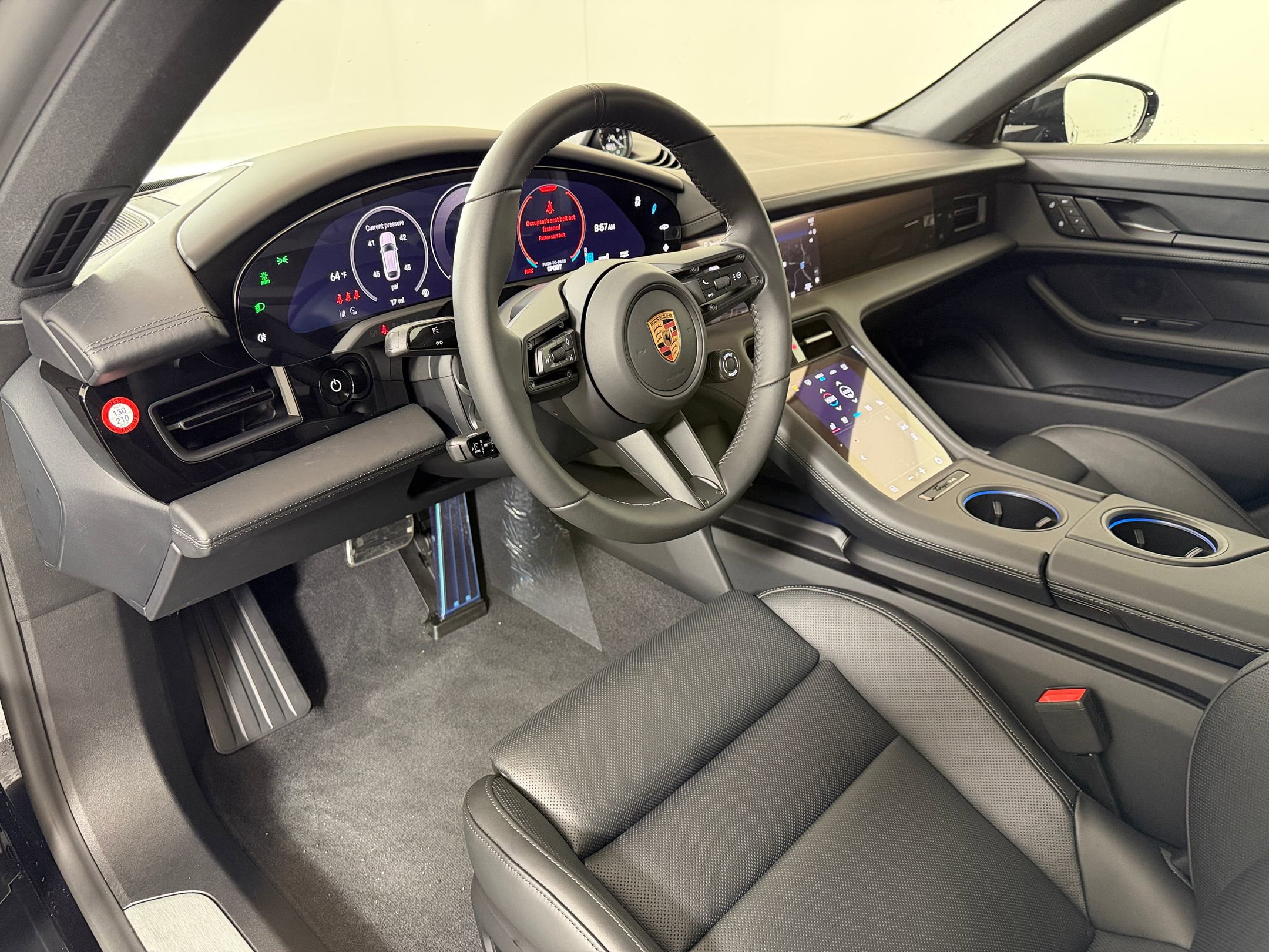 New 2026 Porsche Taycan 4S AWD/4WD image 4