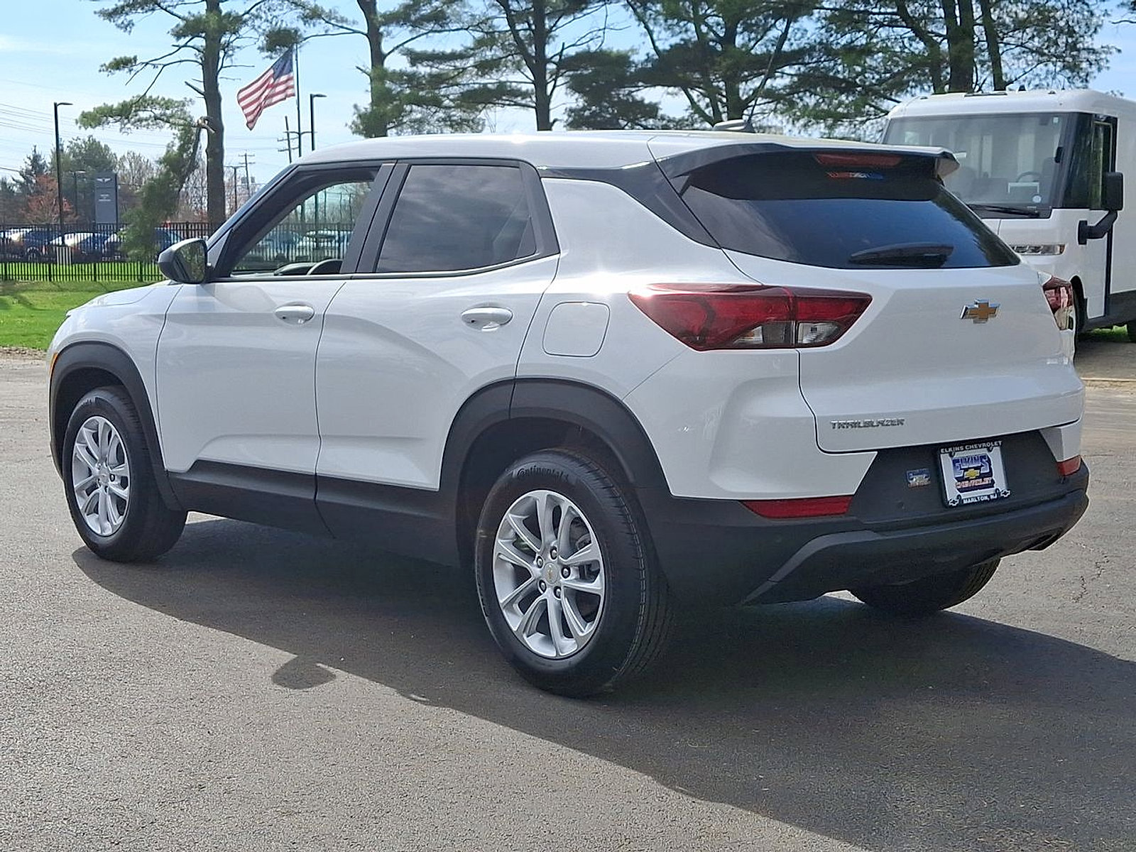 New 2026 Chevrolet TrailBlazer LS w/ LS Convenience Package image 11