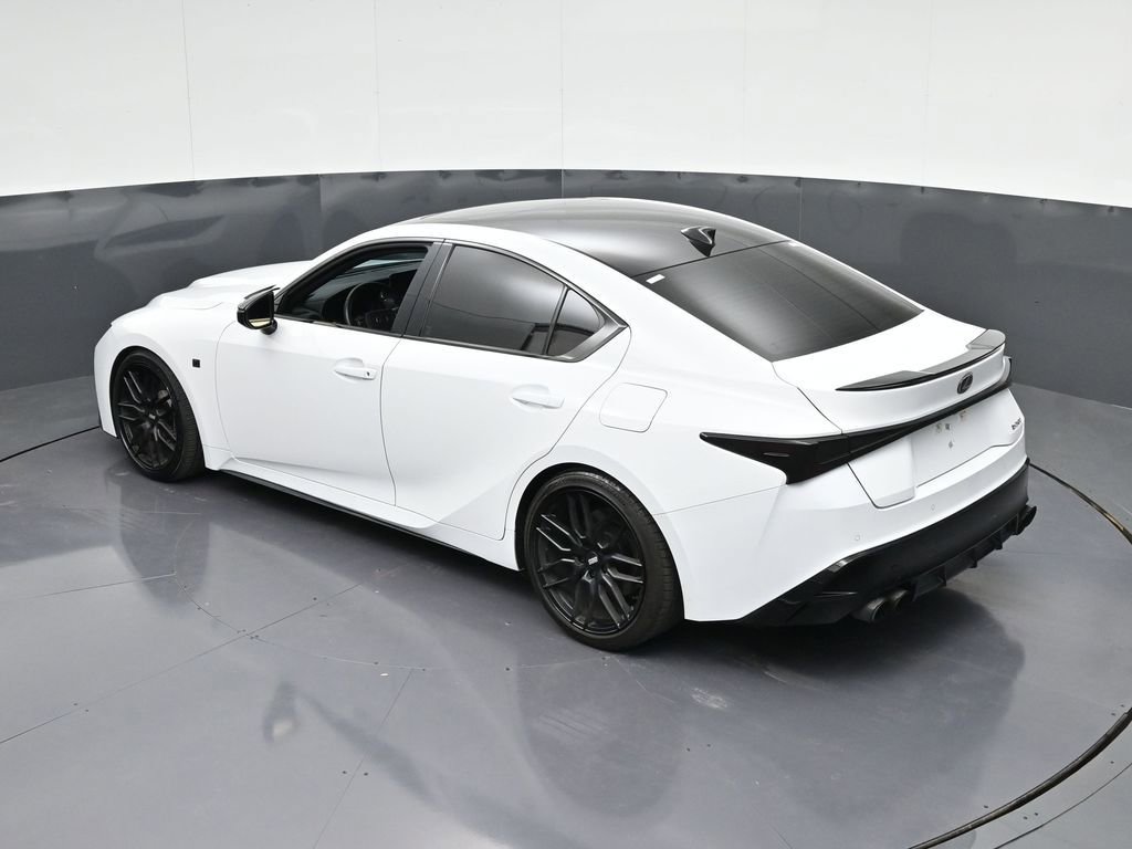 Used 2024 Lexus IS 500 w/ Accessory Package RWD image 25