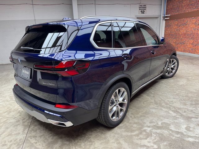Used 2026 BMW X5 xDrive50e w/ Executive Package AWD/4WD image 5