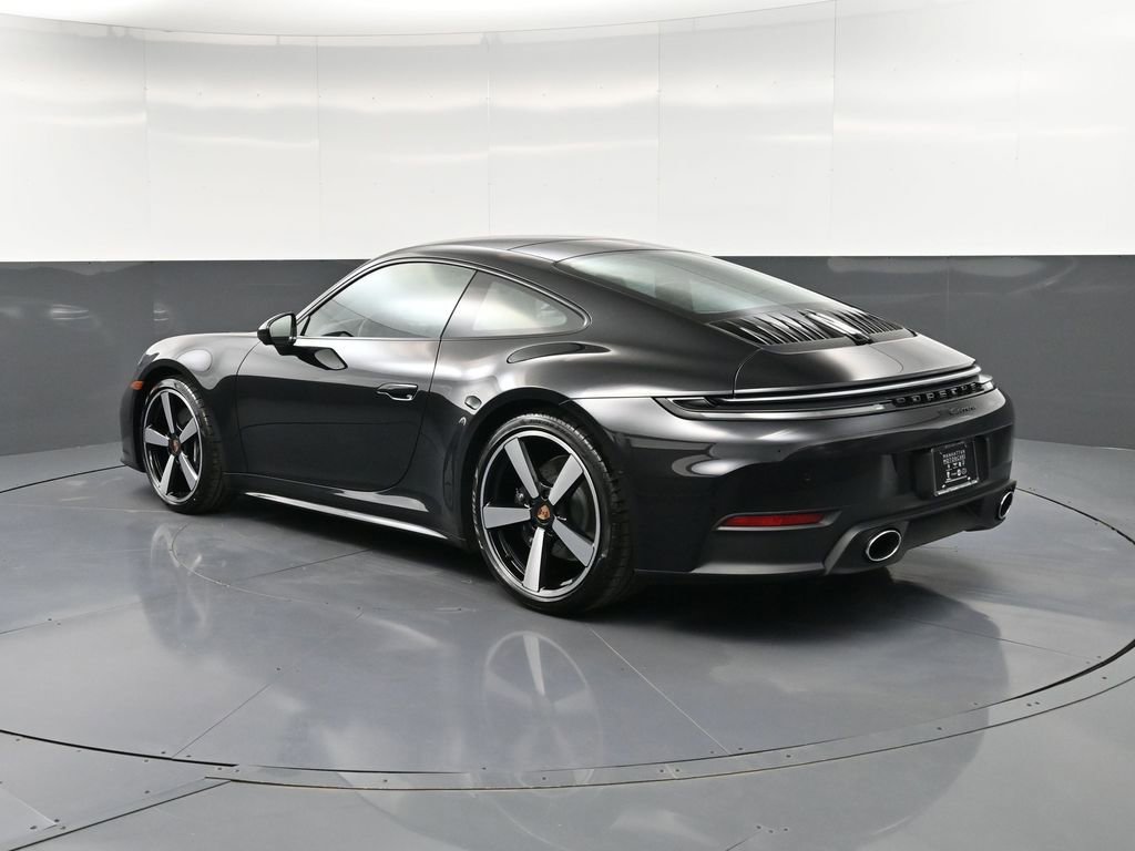 New 2026 Porsche 911 Carrera RWD image 3