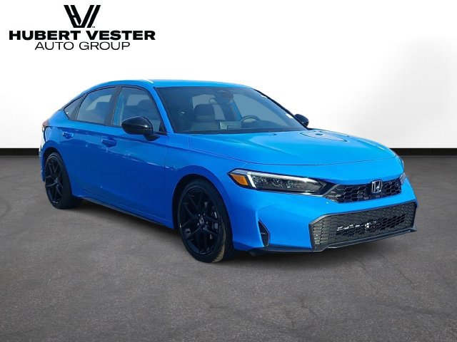 New 2026 Honda Civic Sport image 4