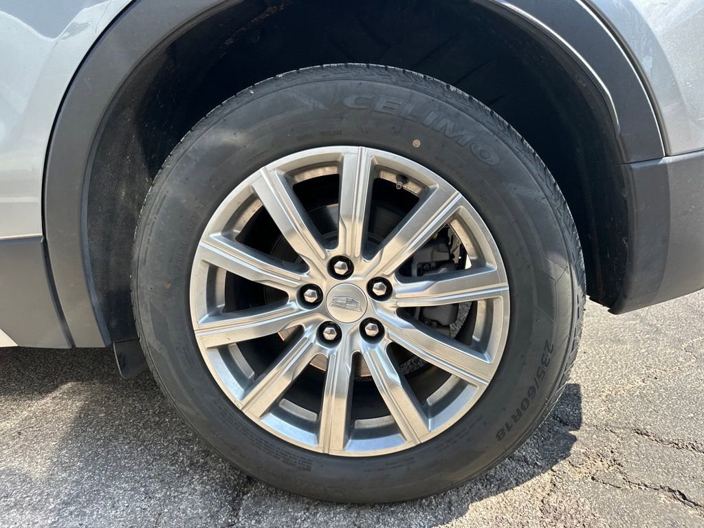 Used 2023 Cadillac XT4 Premium Luxury AWD/4WD image 44