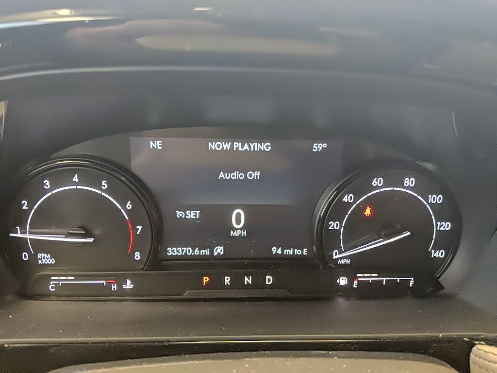 Certified 2022 Lincoln Corsair AWD w/ Equipment Group 101A image 24