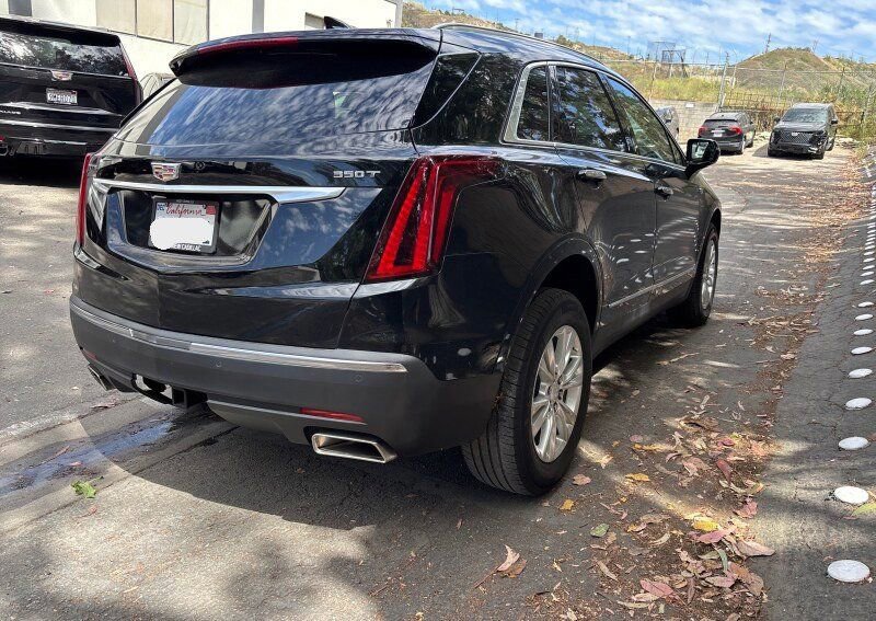 Certified 2023 Cadillac XT5 Luxury FWD image 5