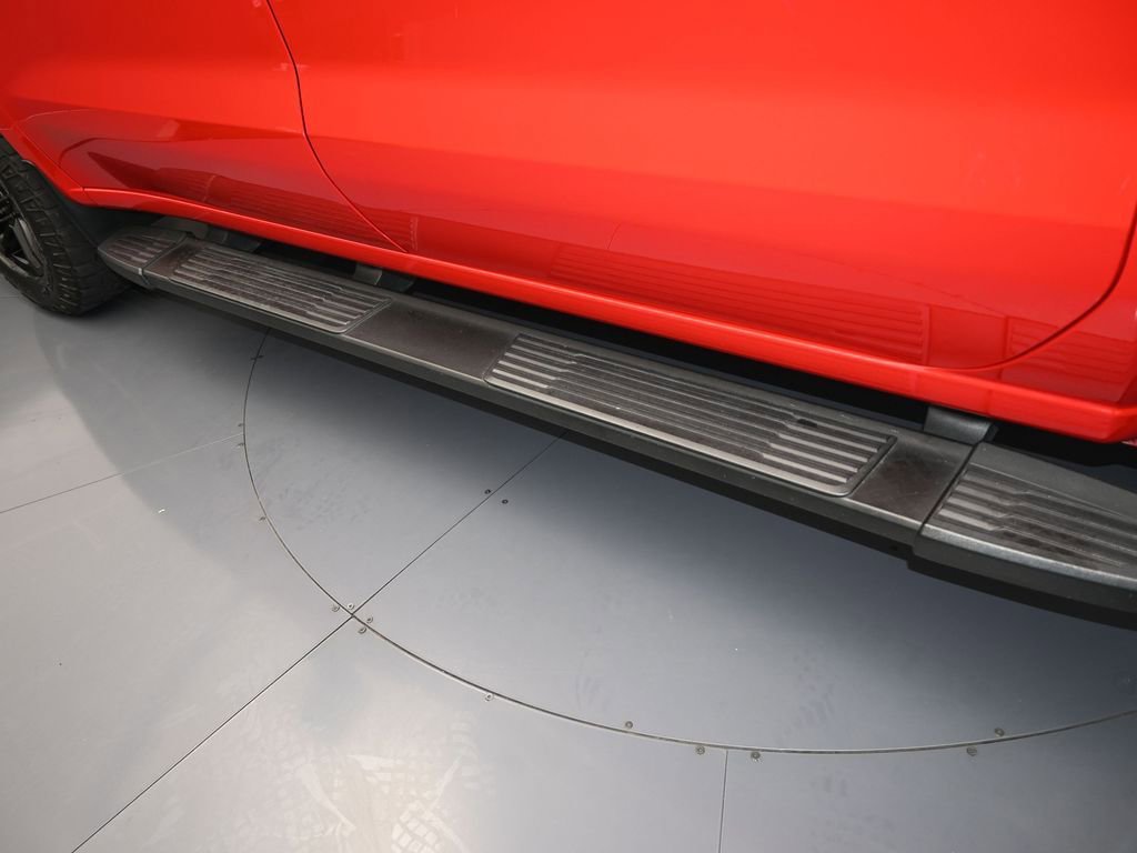 Used 2021 Chevrolet Silverado 1500 Custom Trail Boss image 30