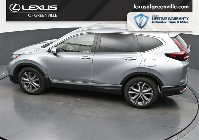 Used 2021 Honda CR-V Touring image 47