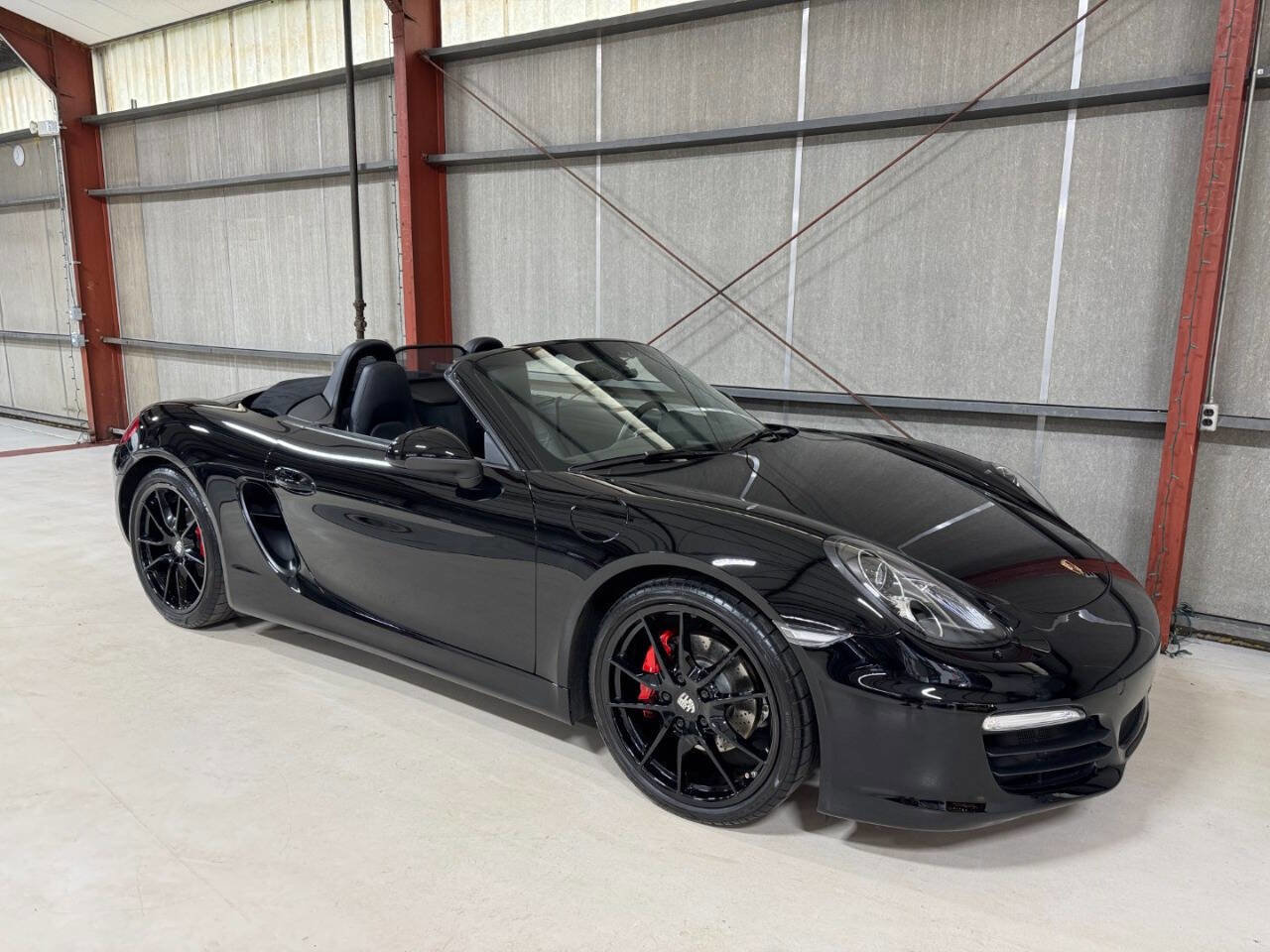 Used 2015 Porsche Boxster S image 21