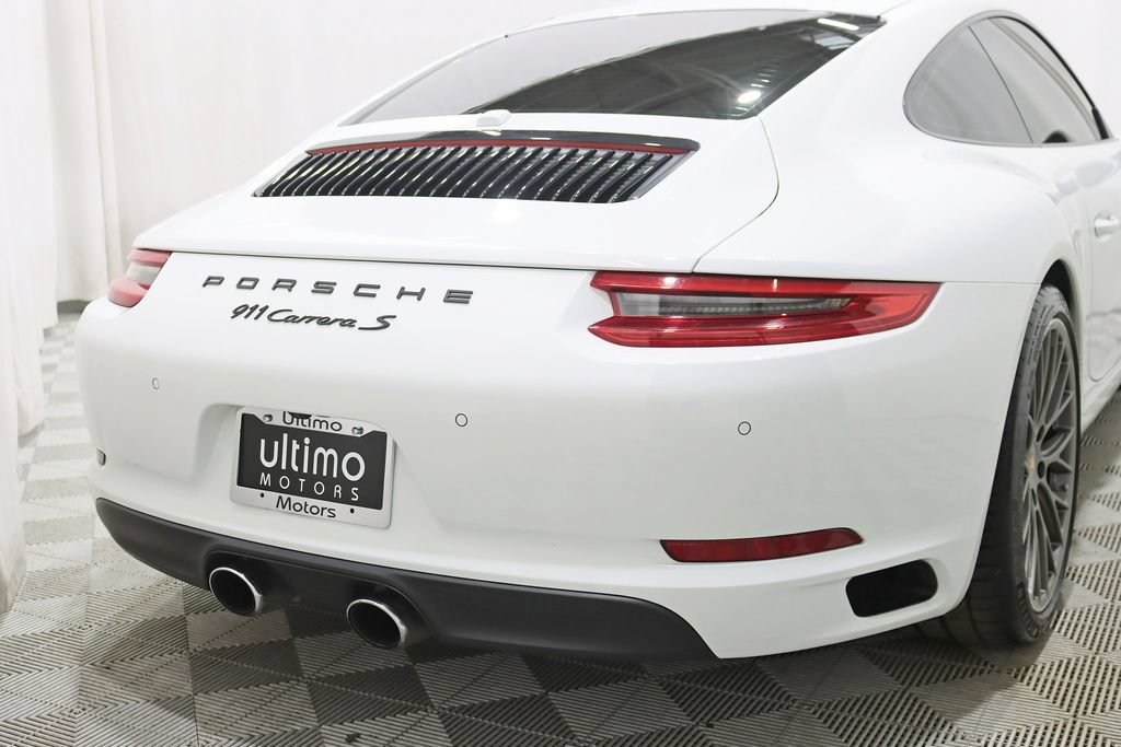 Used 2017 Porsche 911 Carrera S RWD image 12