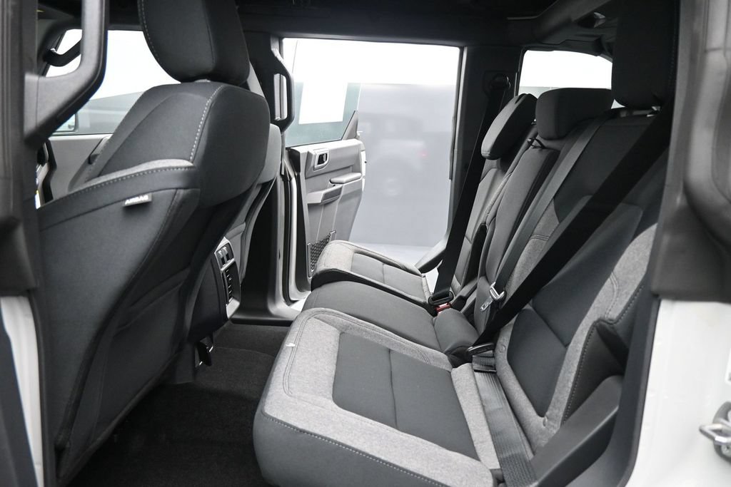 New 2026 Ford Bronco 4-Door AWD/4WD image 15
