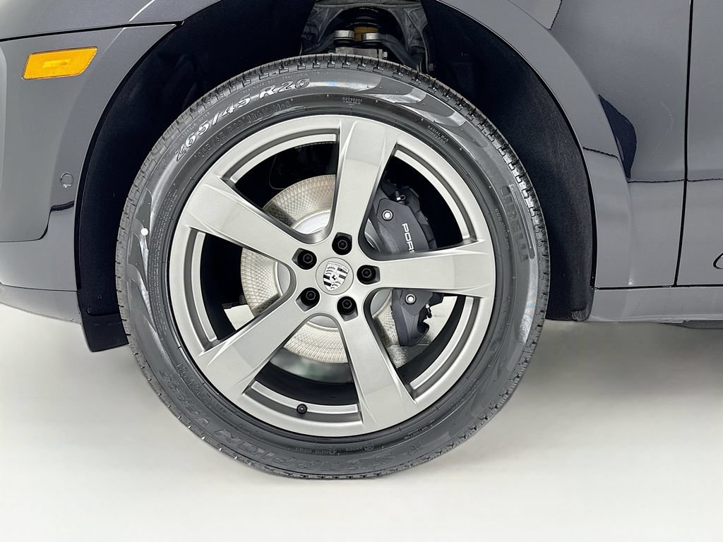 New 2026 Porsche Macan AWD/4WD image 34