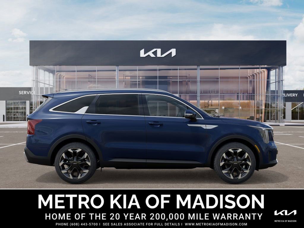 New 2026 Kia Sorento EX image 7