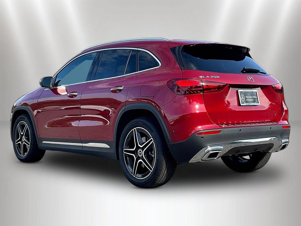 Used 2026 Mercedes-Benz GLA 250 image 5