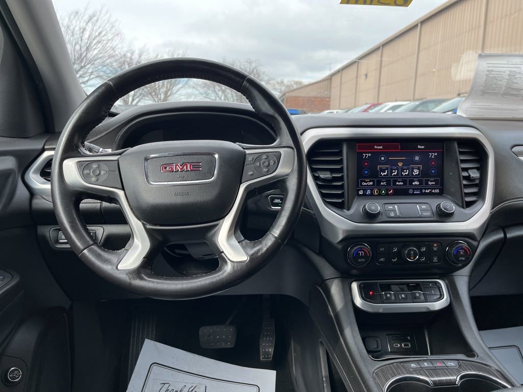 Used 2020 GMC Acadia SLT FWD image 24