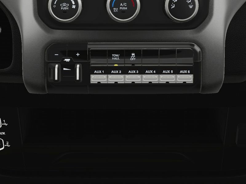 New 2024 RAM 2500 Tradesman w/ Chrome Appearance Group image 20