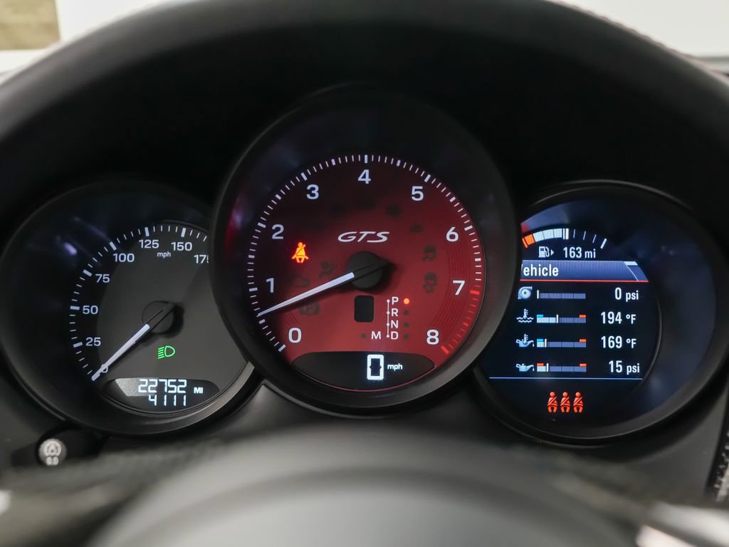 Used 2022 Porsche Macan GTS image 26