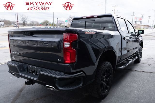 Used 2024 Chevrolet Silverado 1500 LT Trail Boss w/ Convenience Package II image 6