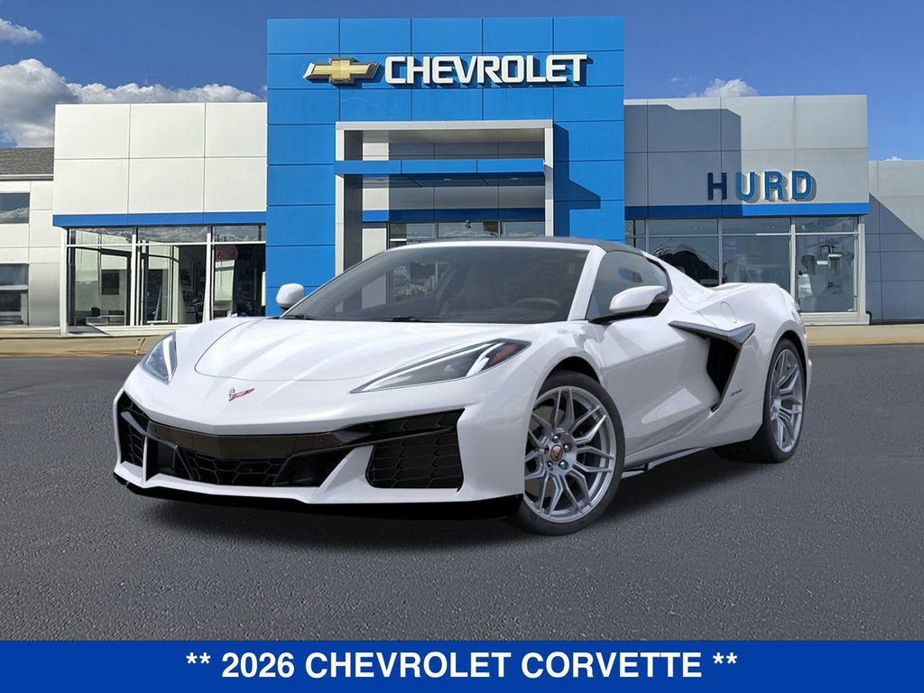 New 2026 Chevrolet Corvette Z06 image 7