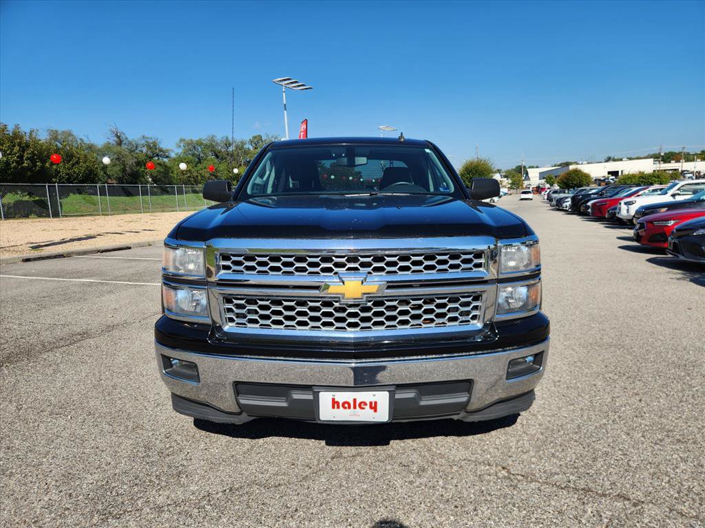 Used 2014 Chevrolet Silverado 1500 LT w/ All Star Edition RWD image 10