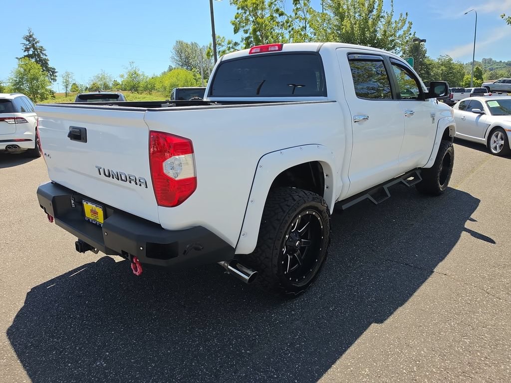 Used 2017 Toyota Tundra Platinum AWD/4WD image 6
