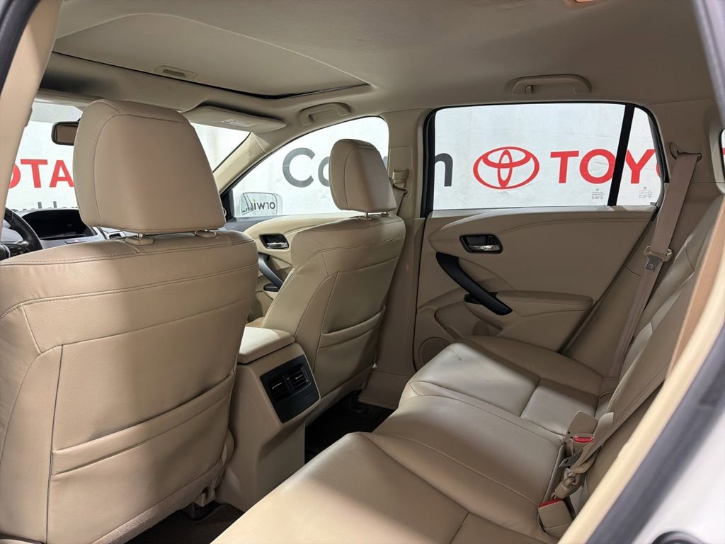 Used 2018 Acura RDX AWD image 21