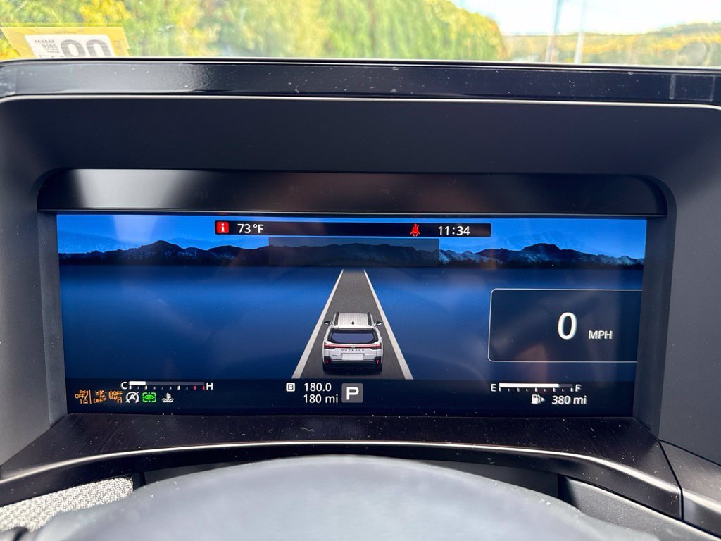New 2026 Subaru Outback Premium AWD/4WD image 23