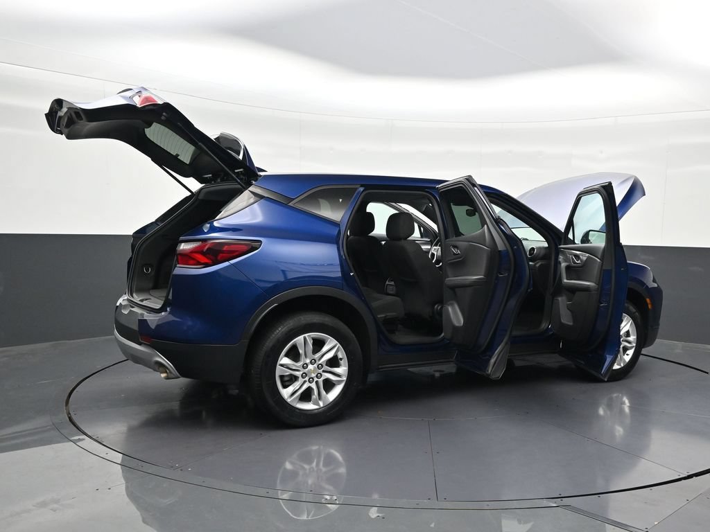 Used 2022 Chevrolet Blazer LT FWD image 30