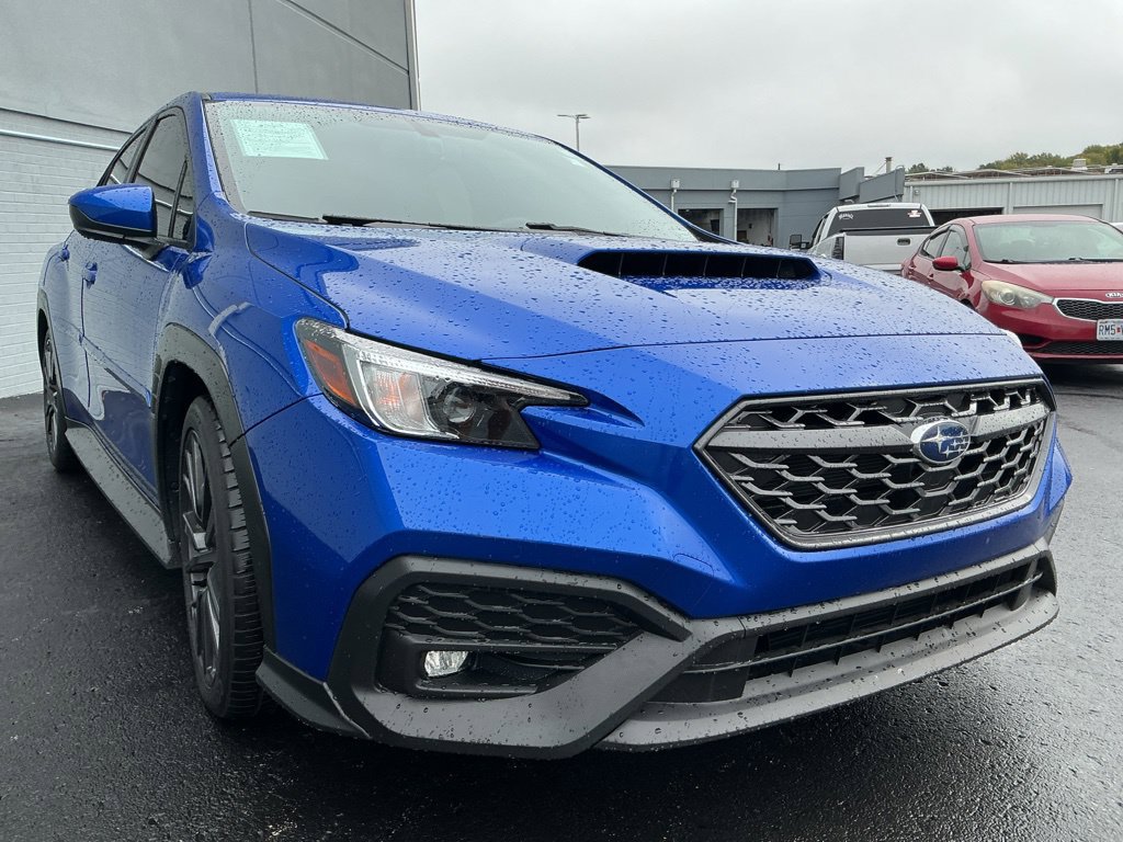 Used 2022 Subaru WRX Premium AWD/4WD image 14
