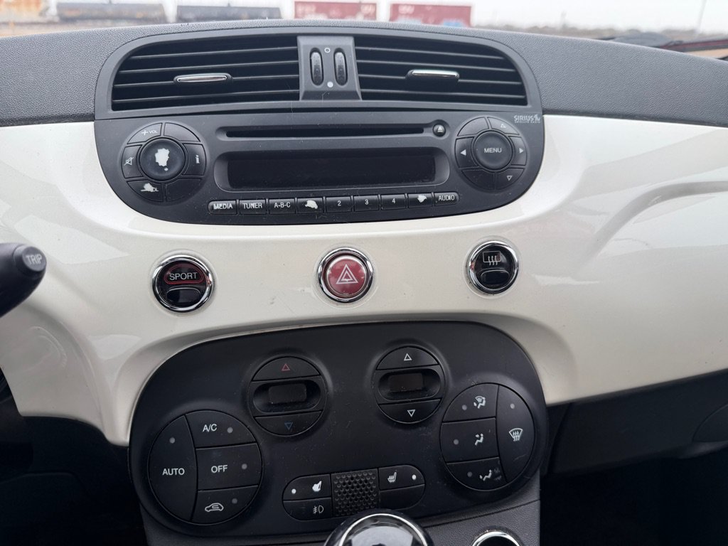 Used 2012 FIAT 500 Sport w/ Safety & Convenience Pkg FWD image 28